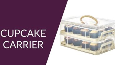 cupcake carrier